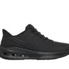 Skechers Slip-ins Work Slip-Resistant Relaxed Fit : Arc Waves 2.0