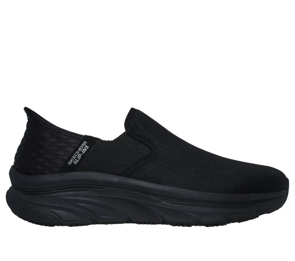 Skechers Slip-ins Work Slip-Resistant Relaxed Fit : D’Lux Walker – Joden Skechers Slip-ins Work Slip-Resistant Relaxed Fit : D’Lux Walker – Joden