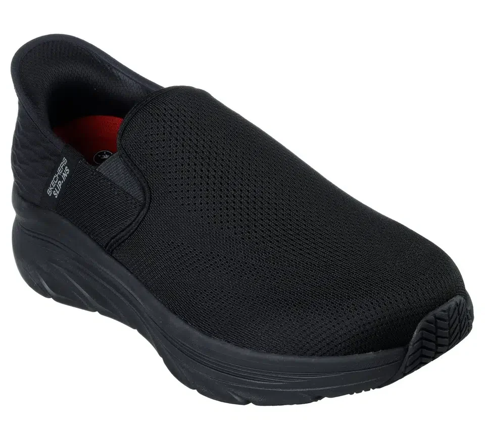 Skechers Slip-ins Work Slip-Resistant Relaxed Fit : D’Lux Walker – Joden Skechers Slip-ins Work Slip-Resistant Relaxed Fit : D’Lux Walker – Joden
