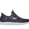 Skechers Waterproof Slip-ins : Summits – Corbos Skechers Waterproof Slip-ins : Summits – Corbos