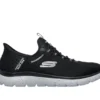 Skechers Waterproof Slip-ins : Summits – Corbos Skechers Waterproof Slip-ins : Summits – Corbos