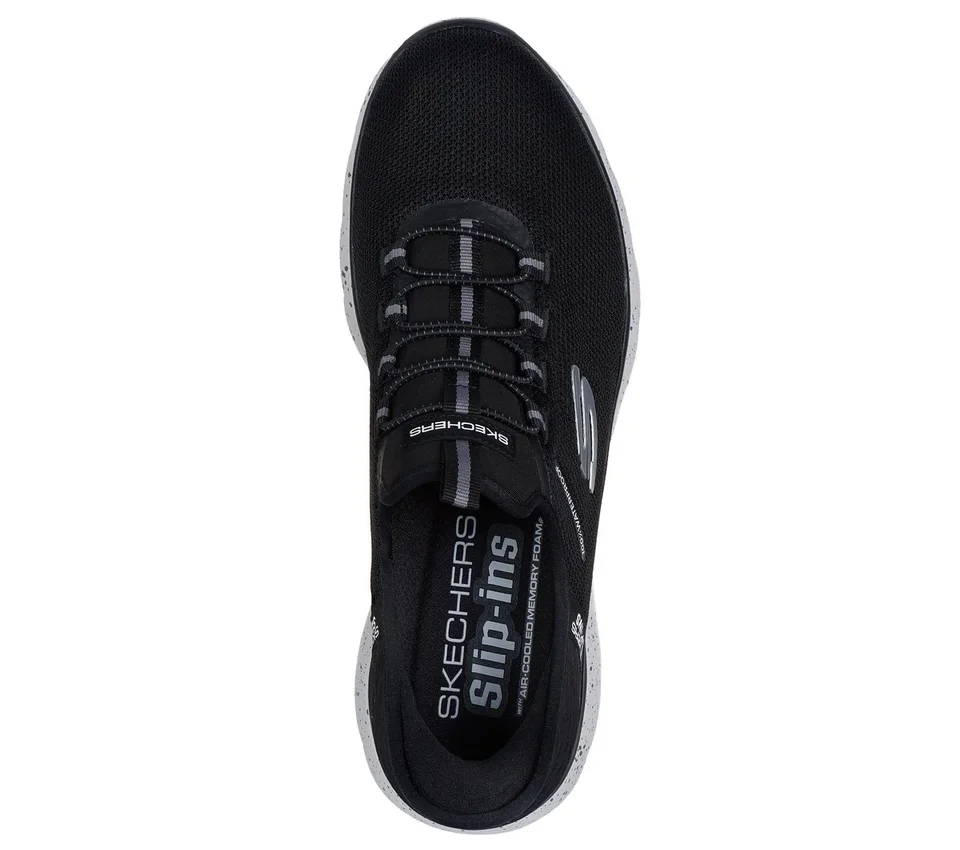 Skechers Waterproof Slip-ins : Summits – Corbos Skechers Waterproof Slip-ins : Summits – Corbos