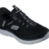 Skechers Waterproof Slip-ins : Summits – Corbos Skechers Waterproof Slip-ins : Summits – Corbos