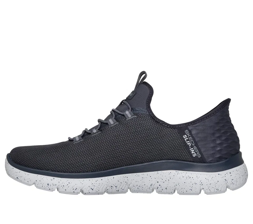 Skechers Waterproof Slip-ins : Summits – Corbos Skechers Waterproof Slip-ins : Summits – Corbos