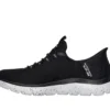 Skechers Waterproof Slip-ins : Summits – Corbos Skechers Waterproof Slip-ins : Summits – Corbos
