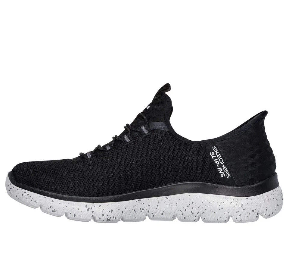 Skechers Waterproof Slip-ins : Summits – Corbos Skechers Waterproof Slip-ins : Summits – Corbos