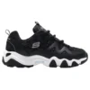 Skechers x Atmos Dlites 2.0 « Noir »