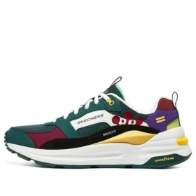 Skechers x Demon Slayer Sport « Green White »
