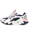 Skechers x Demon Slayer « White Black Purple »