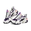 Skechers x Demon Slayer « White Black Purple »