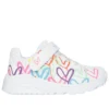 Skechers x JGoldcrown : Uno Lite – Love Levitate Skechers x JGoldcrown : Uno Lite – Love Levitate