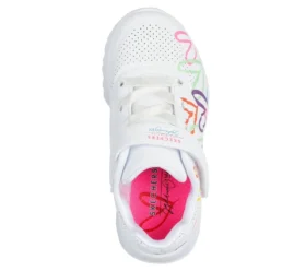 Skechers x JGoldcrown : Uno Lite – Love Levitate