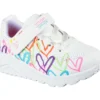 Skechers x JGoldcrown : Uno Lite – Love Levitate Skechers x JGoldcrown : Uno Lite – Love Levitate