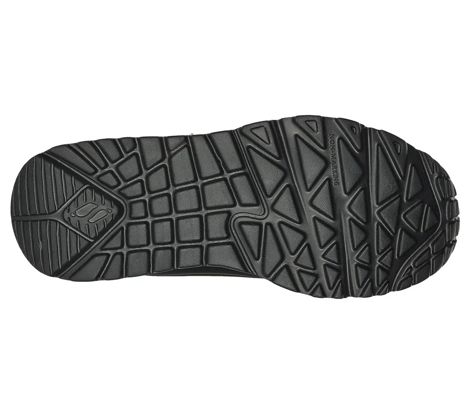Skechers x JGoldcrown : Uno Lite – Metallic Love Skechers x JGoldcrown : Uno Lite – Metallic Love