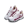 Skechers x One Piece D&rsquo; Lites 2.0 « Blanc, rose, rouge »