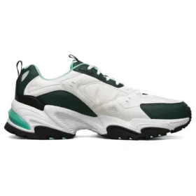 Skechers x One Punch Man Stamina V2 Low « Blanc Vert »
