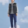 Skechers x Pokémon Gilet décontracté « Green Black »