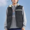 Skechers x Pokémon Gilet décontracté « Green Black »