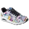 Skechers x Vexx Uno « Color Doodle »