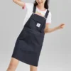 Skechers x Xiao Liu Ya Series Robe sans manches décontractée « Navy »