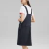 Skechers x Xiao Liu Ya Series Robe sans manches décontractée « Navy »