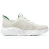 Slip-ins « Bob » « Blanc Vert »