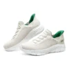 Slip-ins « Bob » « Blanc Vert »