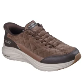 Slip-ins Contour Foam Cozy Fit Cordelux « Brown »