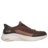 Slip-ins Contour Foam Cozy Fit Cordelux « Brown »
