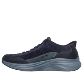 Slip-ins Contour Foam Cozy Fit Cordelux « Navy »