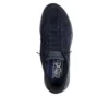 Slip-ins Contour Foam Cozy Fit Cordelux « Navy »