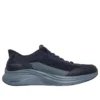 Slip-ins Contour Foam Cozy Fit Cordelux « Navy »