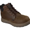 Slip-ins de sécurité pour chaussures de sécurité Skechers : Cliff Slip-ins de sécurité pour chaussures de sécurité Skechers : Cliff
