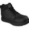 Slip-ins de sécurité pour chaussures de sécurité Skechers : Cliff Slip-ins de sécurité pour chaussures de sécurité Skechers : Cliff
