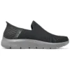 Slip-ins Go Walk « Dark Grey »