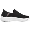 Slip-ins GO WALK FLEX « Black Grey »