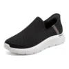 Slip-ins GO WALK FLEX « Black Grey »