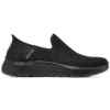 Slip-ins Go Walk FLEX « Noir »