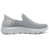 Slip-Ins Go Walk « Light Grey »