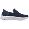 Slip-ins Go Walk « Navy »
