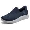 Slip-ins Go Walk « Navy »