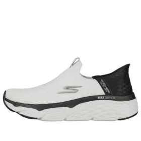 Slip-ins Max Cushioning « White Black »