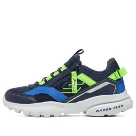Slip-ins Razor Flex Air Baskets « Black Blue Green »