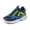 Slip-ins Razor Flex Air Baskets « Black Blue Green »