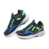 Slip-ins Razor Flex Air Baskets « Black Blue Green »