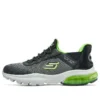 Slip-ins Razor Flex Air Baskets « Gris Noir Vert »