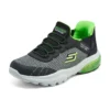Slip-ins Razor Flex Air Baskets « Gris Noir Vert »