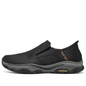 Slip-ins Relaxed Fit Craster Lanigan « Pure Black »
