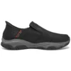 Slip-ins Relaxed Fit Craster Lanigan « Pure Black »