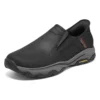Slip-ins Relaxed Fit Craster Lanigan « Pure Black »